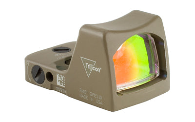 Trijicon, RMR, Type 2, 3.25 MOA